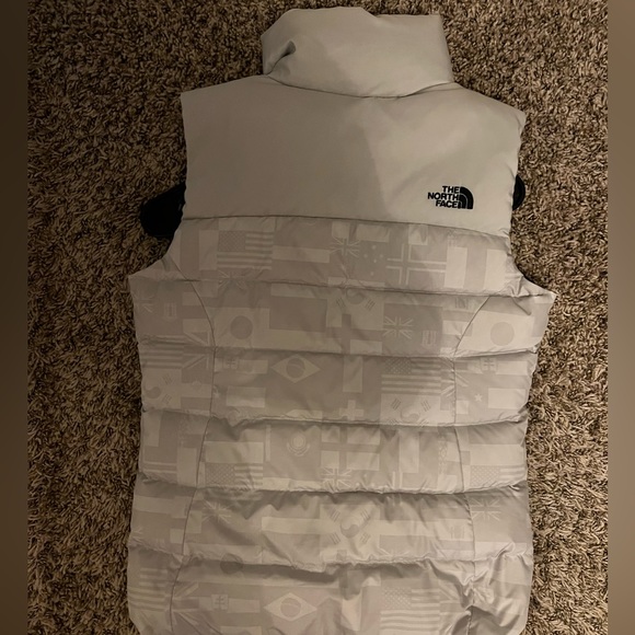 The North Face USA Women's Olympic Nuptse Glacier Down - Picture 3 of 4